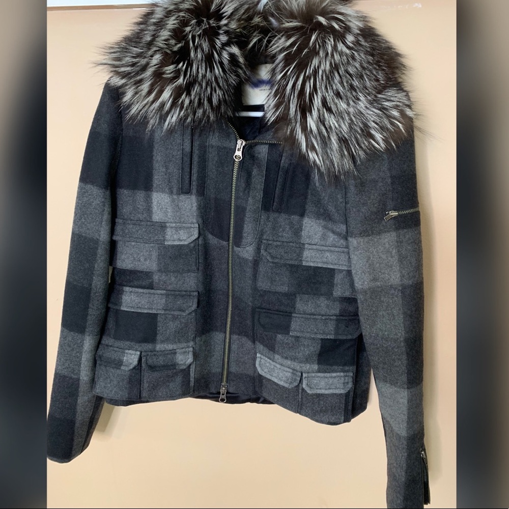 Fur Coat